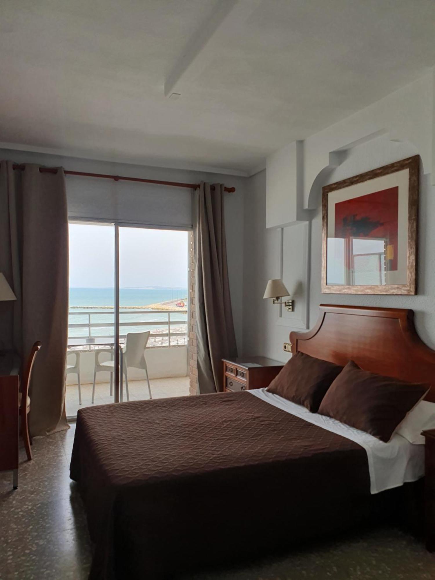 Hotel Polamar سانتا بولا المظهر الخارجي الصورة